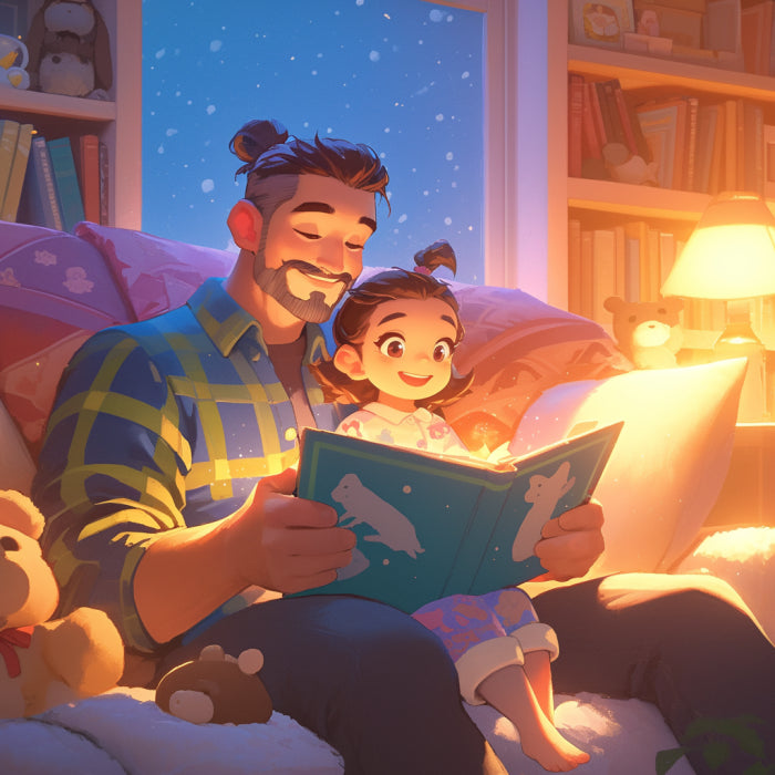 Turn Bedtime Stories into Creative Journeys with These Engaging Reads