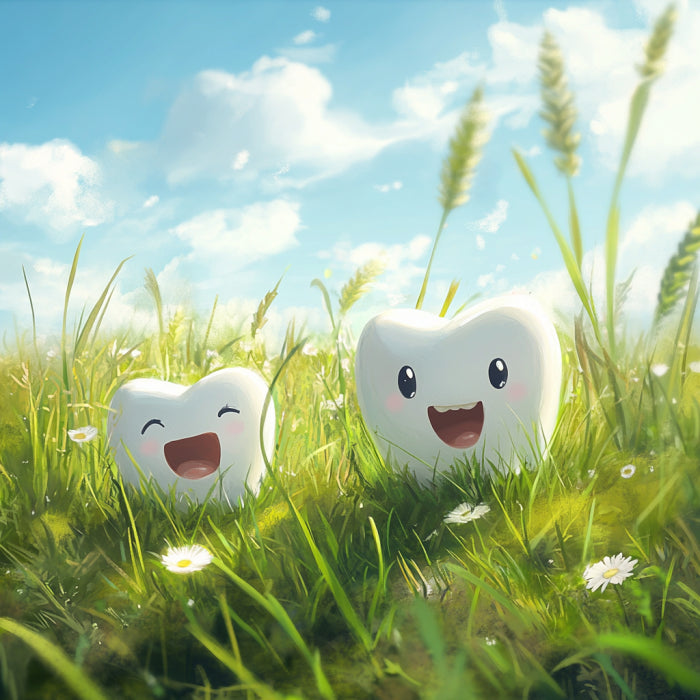 Dental Fiction Kids Books