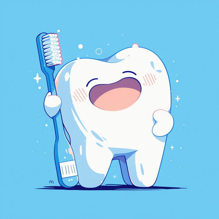 Books to teach dental hygiene - From Plaque Monsters to Shiny Smiles: The Power of Stories in Teaching Dental Health!