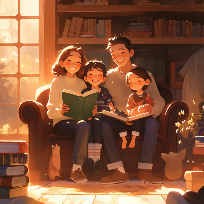How to Turn Your Kid into a Book-Loving Superhero (Without Boring Them to Tears)