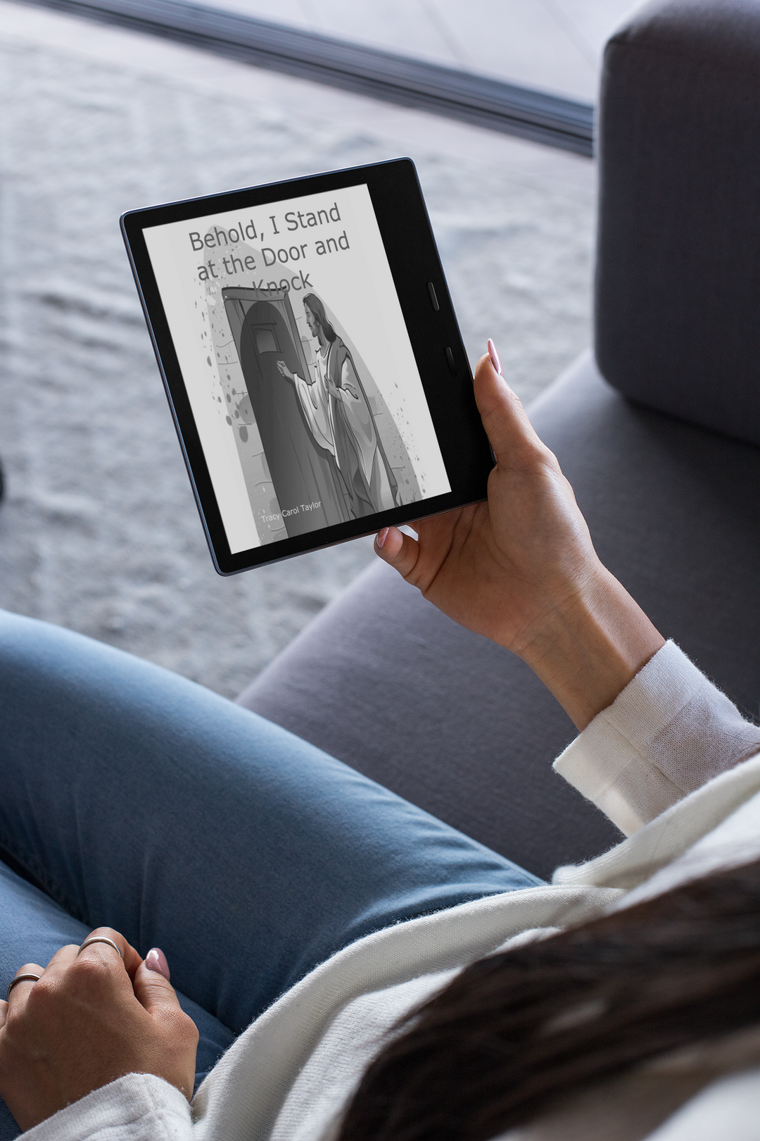 Behold, I Stand at the Door and Knock - Young Adult Nonfiction / Religion & Spirituality