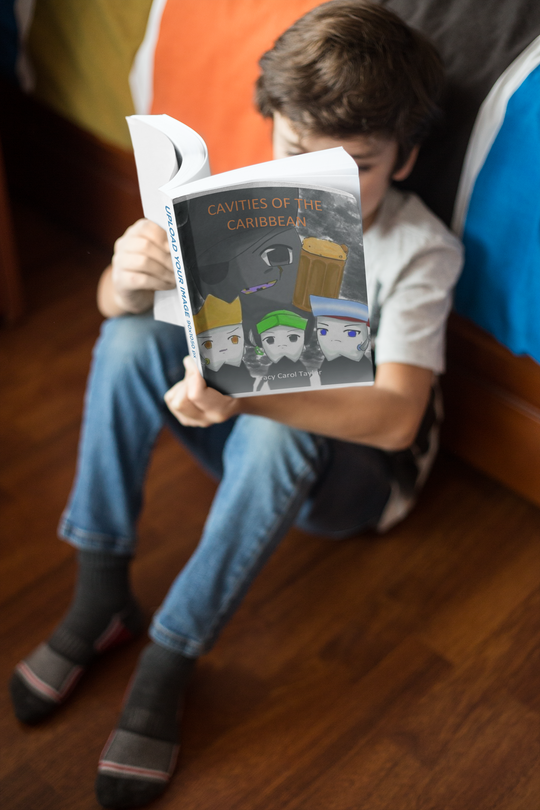 Cavities of the Caribbean - Juvenile Fiction / Children's Books / Dental Fiction