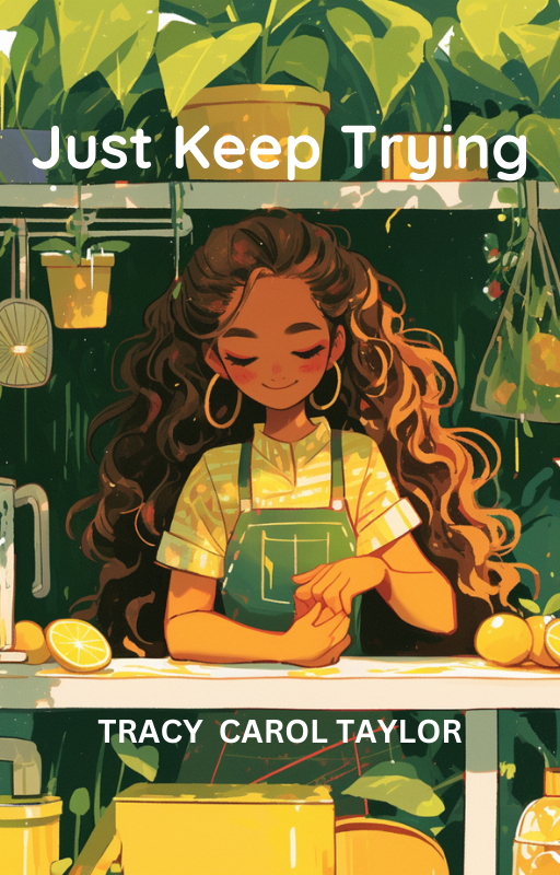 Just Keep Trying Ebook | Just Keep Trying Book | Tracy Taylor Books
