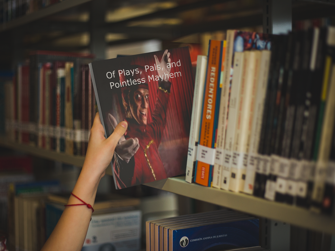 Of Plays, Pals, and Pointless Mayhem - Young Adult Fiction