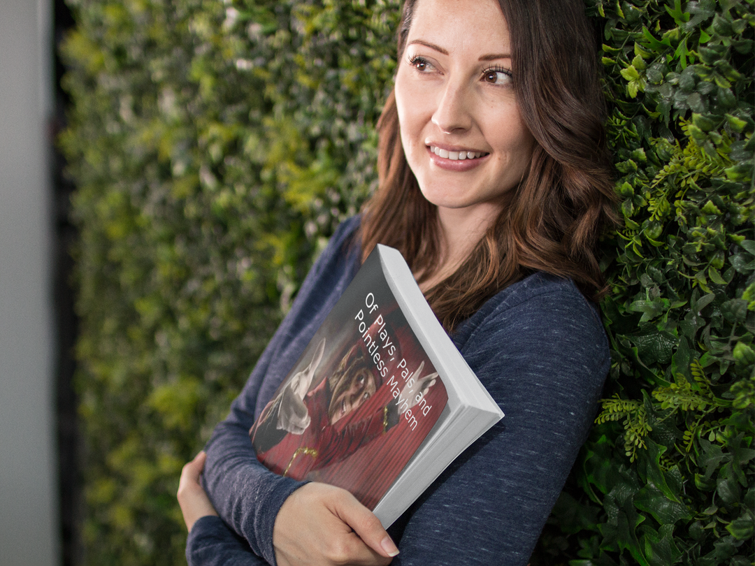 Of Plays, Pals, and Pointless Mayhem - Young Adult Fiction