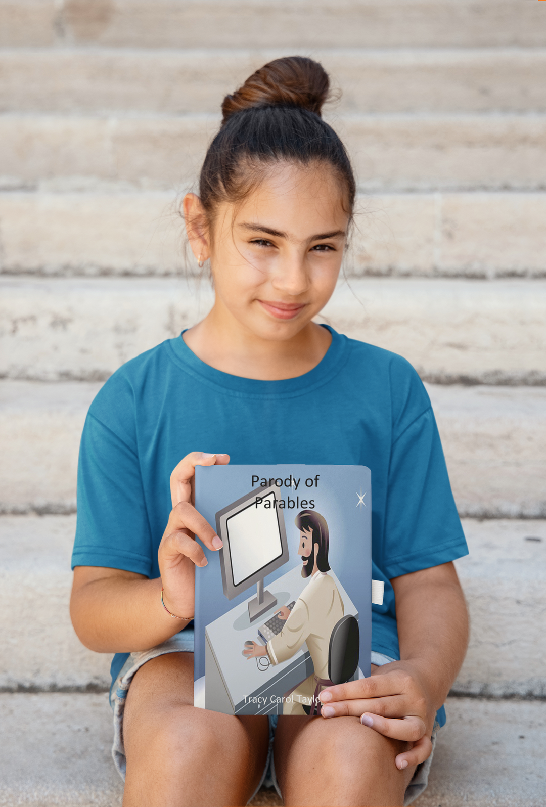 Parody of Parables - Juvenile and Young Adult fiction / Religious / Christian / Values & Virtues