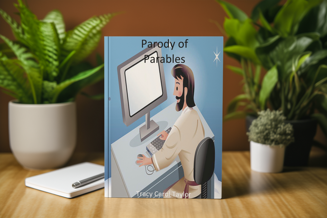 Parody of Parables - Juvenile and Young Adult fiction / Religious / Christian / Values & Virtues