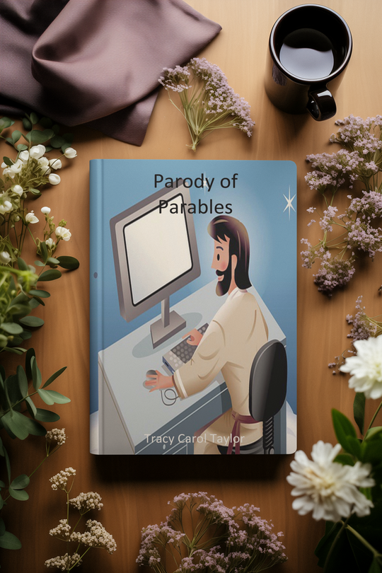 Parody of Parables - Juvenile and Young Adult fiction / Religious / Christian / Values & Virtues