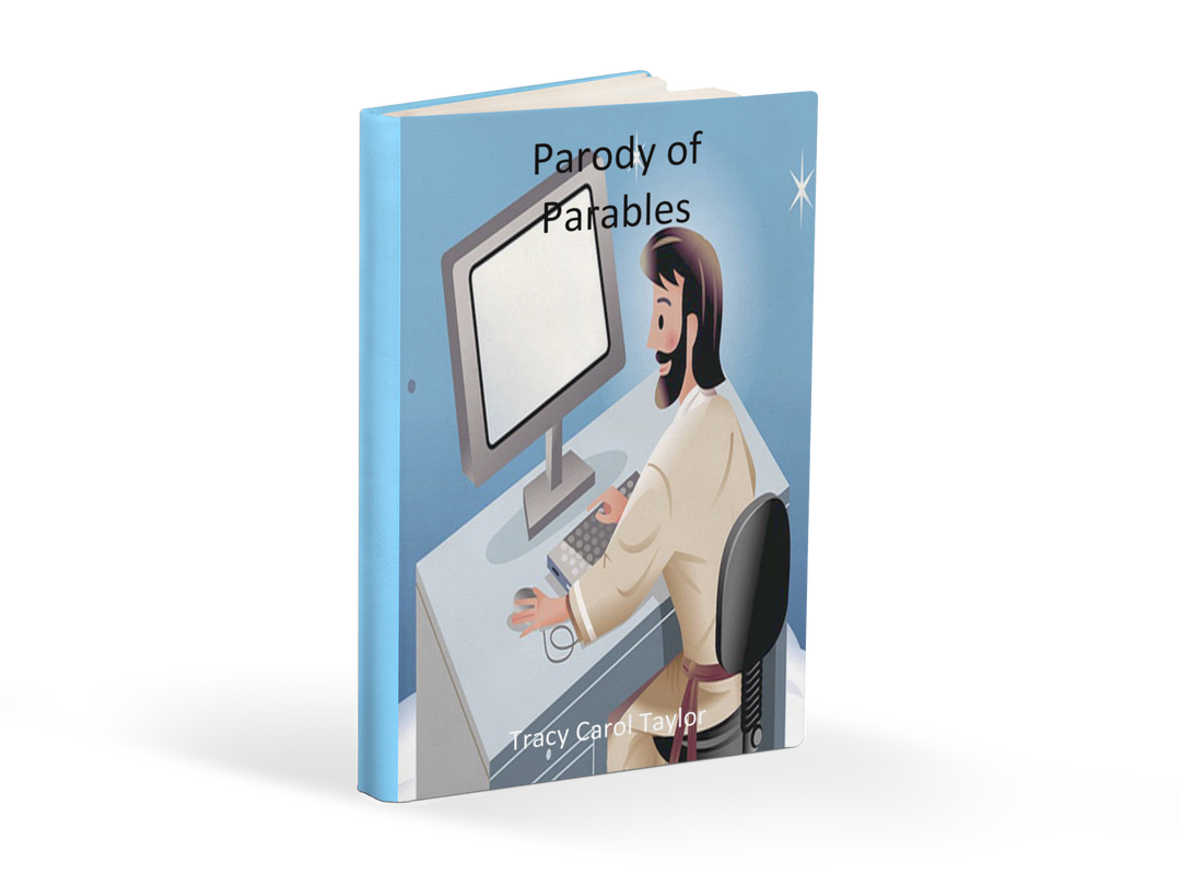 Parody of Parables - Juvenile and Young Adult fiction / Religious / Christian / Values & Virtues