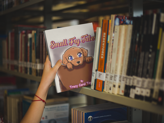 Small Fry Tales - Juvenile Fiction / Short Stories