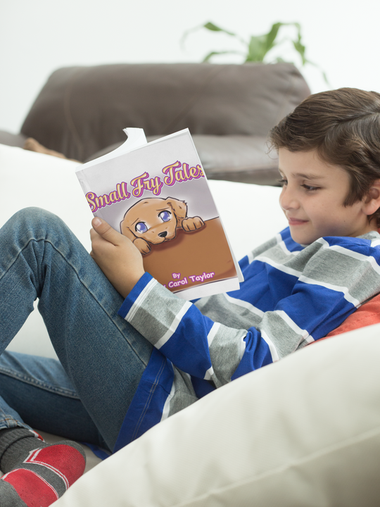 Small Fry Tales - Juvenile Fiction / Short Stories