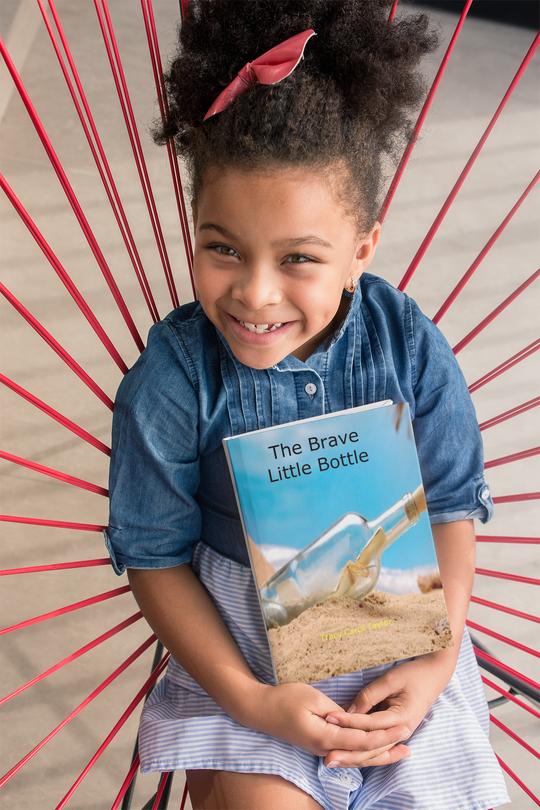 The Brave Little Bottle - Juvenile Fiction / Action & Adventure