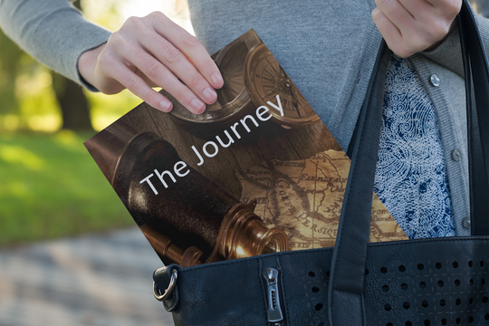The Journey - Young Adult Fiction / Action & Adventure