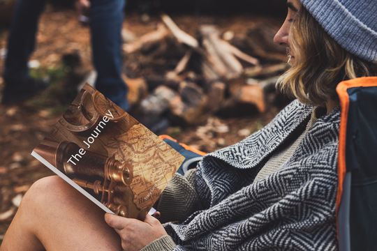 The Journey - Young Adult Fiction / Action & Adventure