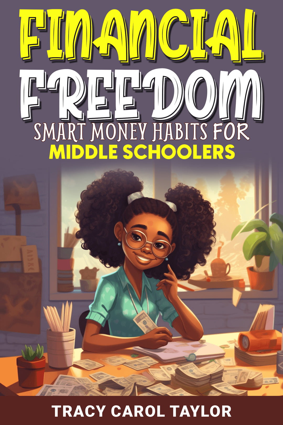 Financial Freedom: Start Money Habits for Middle Schoolers