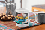 Load image into Gallery viewer, Prince of Pages, Inc.  | 11oz and 15 oz | Coffee Mug &amp; Tea Cup
