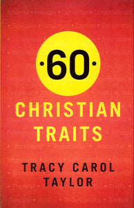 60 Christian Traits - Young Adult Books / Religion & Spirituality