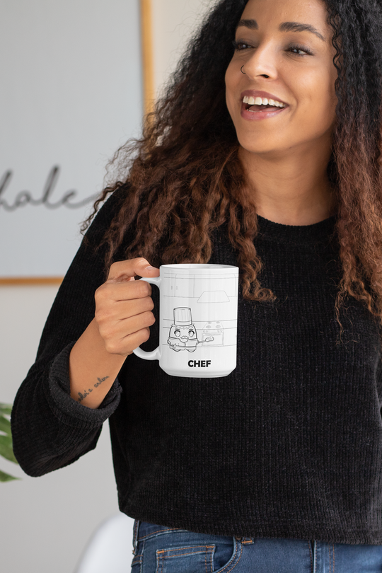 Funny Occupational Coffee Mug | Coffee Mug | Tracy Taylor Books