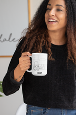 Load image into Gallery viewer, Chef| 11oz or 15oz | Funny Occupational Coffee Mug, Humorous Quote Coffee Mug, Tea Mug
