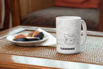 Load image into Gallery viewer, Gardener| 11oz or 15oz | Funny Occupational Coffee Mug, Humorous Quote Coffee Mug, Tea Mug

