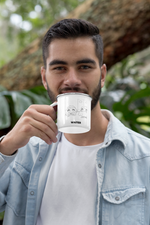 Load image into Gallery viewer, Waiter | 11oz or 15oz | Funny Occupational Coffee Mug, Humorous Quote Coffee Mug, Tea Mug

