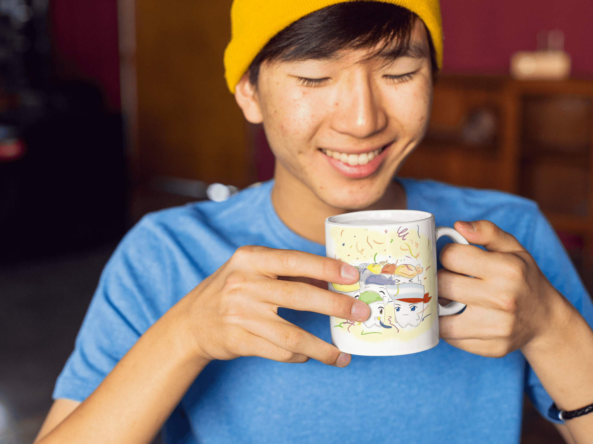 Cavities of the Caribbean | 11oz and 15 oz | Coffee Mug & Tea Cup