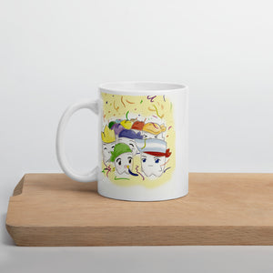 Cavities of the Caribbean | 11oz and 15 oz | Coffee Mug & Tea Cup