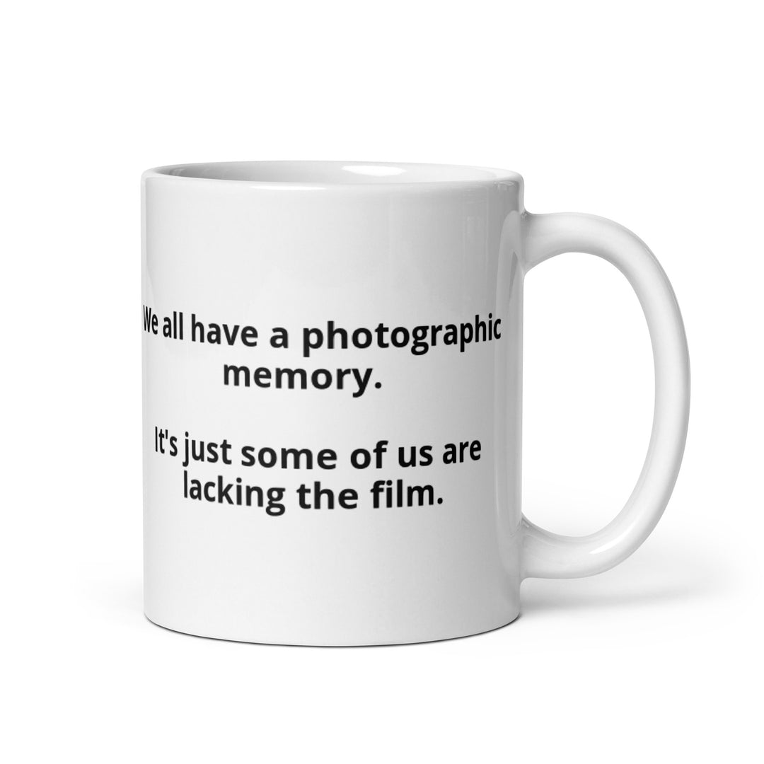 Yearbook Photographer Funny Occupational Coffee Mug, Humorous Quote Coffee Mug, Tea Mug