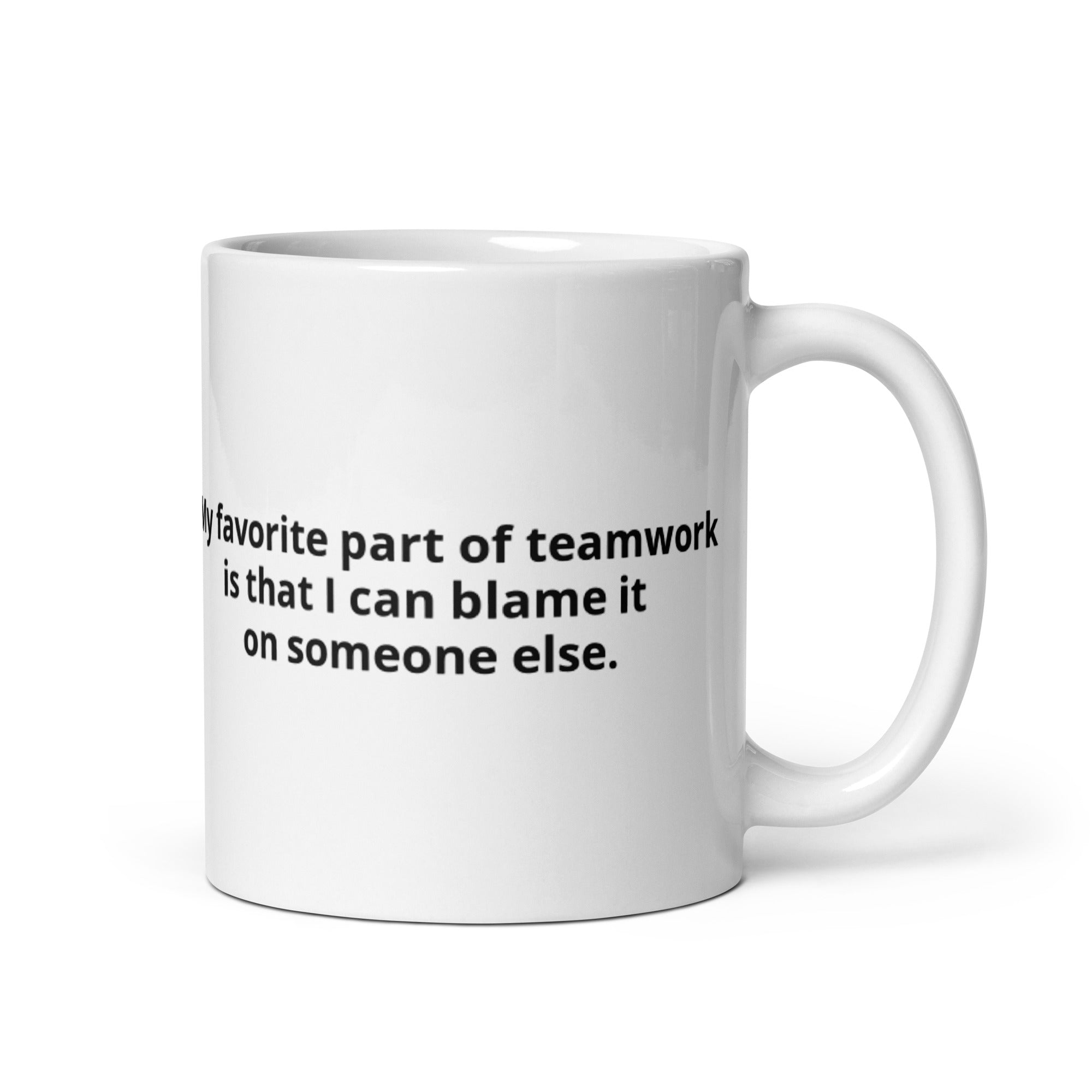 Office Clerk| 11oz or 15oz | Funny Occupational Coffee Mug, Humorous Quote Coffee Mug, Tea Mug