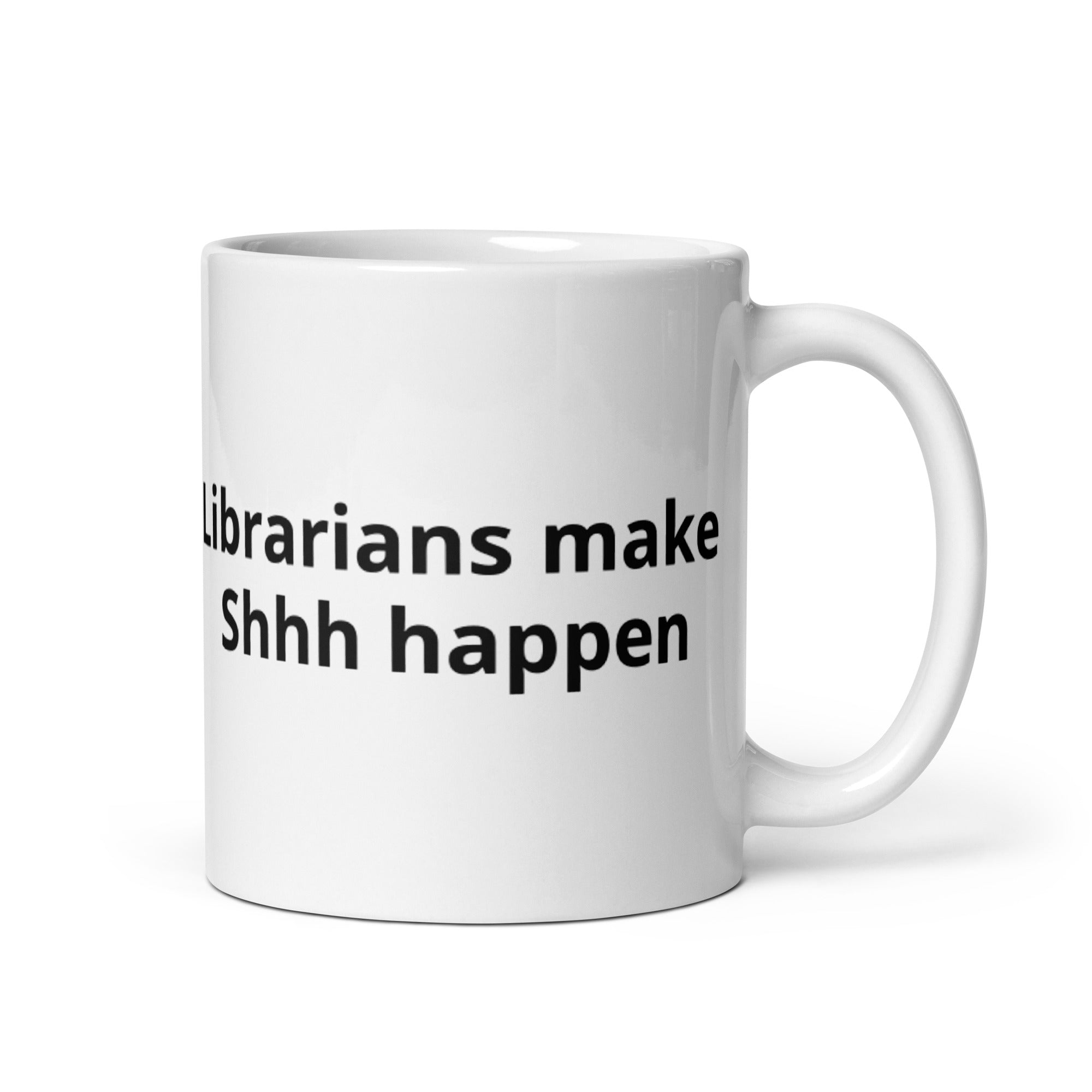 Librarian| 11oz or 15oz | Funny Occupational Coffee Mug, Humorous Quote Coffee Mug, Tea Mug