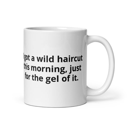 Hairdresser Coffee Mug | Coffee Mug | Tracy Taylor Books